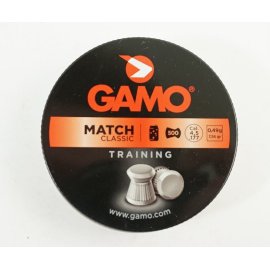 4,5 Gamo Match  500шт