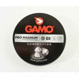 4,5 Gamo Pro Maqnum  500шт