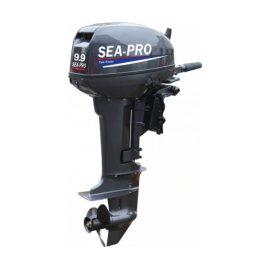 лодочный мотор SEA-PRO F 9.9S  мощ.9,9л.с.