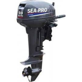 лодочный мотор SEA-PRO OTH 9,9S   мощ.9,9л.с.