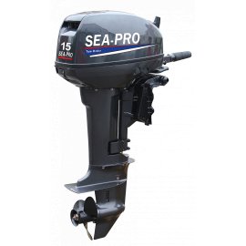 лодочный мотор SEA-PRO T 15S   мощ.15л.с.