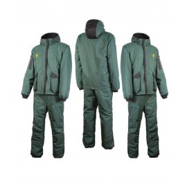 Костюм DemiDragon PolyBritish/PolyBrushed изумруд К-420