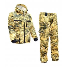 Костюм Gnoll 100% хлопок 250г цв.желт.аспид р.40-62 К-422