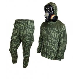 Костюм Saman-elite ТВИЛ/Cats Eye цв.оптик р.40-62 К-415