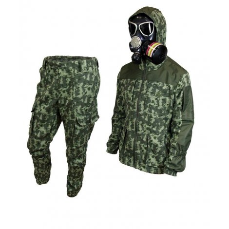 Костюм Saman-elite ТВИЛ/Cats Eye цв.оптик р.40-62 К-415