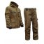 Костюм Gnoll 100% хлопок RipStop 255г цв.орех р.40-62 К-422