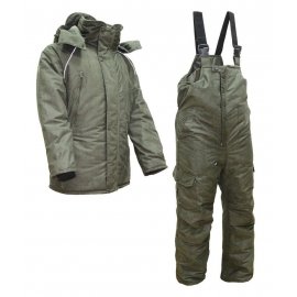 К-м Nerub PolySuede мембр.утепленный цвет:болото К-474