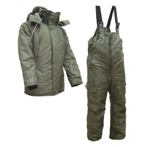 К-м Nerub PolySuede мембр.утепленный цвет:болото К-474