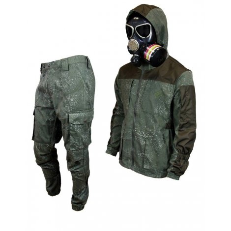 Костюм Saman-elite Favorit/Cats Eye цв.рафл р.40-62 К-415