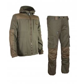 Костюм Saman-elite СТАУТ(100% хлопок) цв.хаки р.40-62 К-415