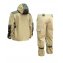 Костюм Saman-elite СТАУТ(100% хлопок)цв.бежев.р.40-62 К-415