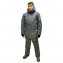 Костюм Tiamat NeylonTPU PRHT мембр.утепл.цвет: серый К-476