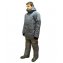 Костюм Tiamat NeylonTPU PRHT мембр.утепл.цвет: серый К-476