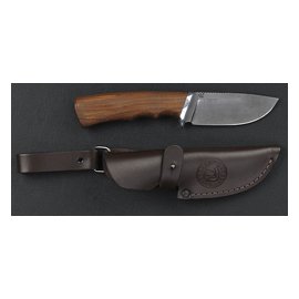 Нож Спец (экзотическая древесина) Дамаск 85*32