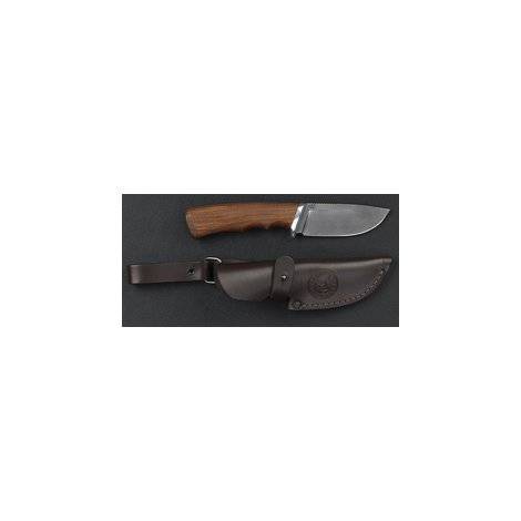 Нож Спец (экзотическая древесина) Дамаск 85*32