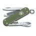 Нож перочинный Victorinox 0.6221.L17 58м 5фун.олив