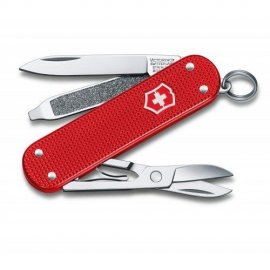 Нож перочинный Victorinox 0.6221.L18 58м 5фун.крас
