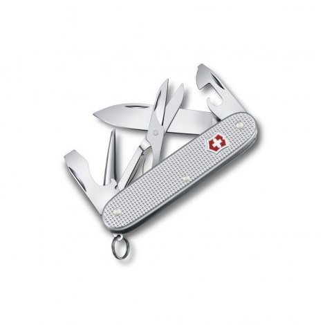Нож перочинный Victorinox 0.8231.26 93м9фун.серебр