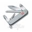 Нож перочинный Victorinox 0.8241.26 93м9фун.серебр