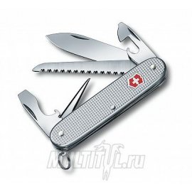 Нож перочинный Victorinox 0.8241.26 93м9фун.серебр