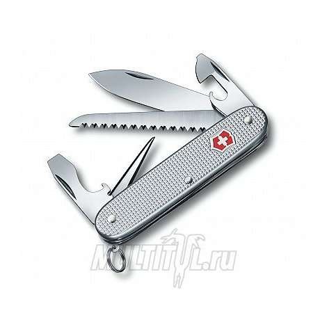 Нож перочинный Victorinox 0.8241.26 93м9фун.серебр