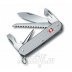 Нож перочинный Victorinox 0.8241.26 93м9фун.серебр