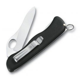 Нож перочинный Victorinox 0.8416.M3 111м5фун.черны