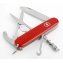Нож перочинный Victorinox 1.3405 91м15фун.красный