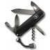 Нож перочинный Victorinox 1.3603.3P 91м13фун.черн