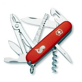 Нож перочинный Victorinox 1.3653.72 91м19фун.красн