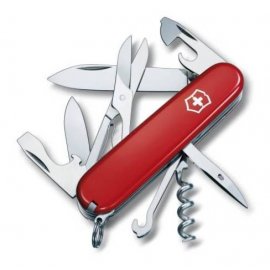 Нож перочинный Victorinox 1.3703 91м14фун.красн