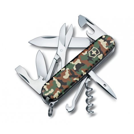 Нож перочинный Victorinox 1.3703.94 91м14фун.камуф