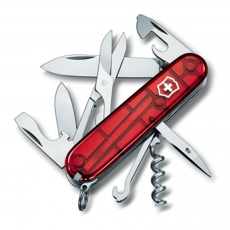 Нож перочинный Victorinox 1.3703.T 91м14фун.красн