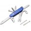 Нож перочинный Victorinox 1.3703.T2 91м14фун.синий