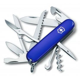 Нож перочинный Victorinox 1.3713.2R 91м14фун.синий