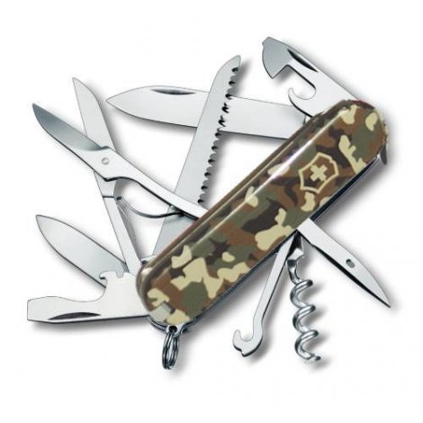 Нож перочинный Victorinox 1.3713.94 91м15фун.камуф