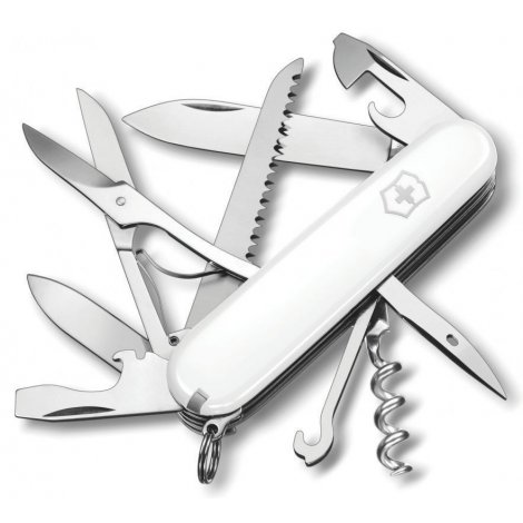 Нож перочинный Victorinox 1.3713.T 91м15фун.красны