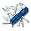 Нож перочинный Victorinox 1.3713.T2 91м15фун.синий