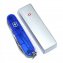 Нож перочинный Victorinox 1.3713.T2 91м15фун.синий