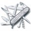 Нож перочинный Victorinox 1.3713.T7 91м15фун.сереб