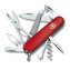 Нож перочинный Victorinox 1.3743 91м18фун.красный