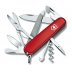 Нож перочинный Victorinox 1.3743 91м18фун.красный