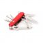 Нож перочинный Victorinox 1.3743 91м18фун.красный