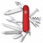 Нож перочинный Victorinox 1.3763 91м21фун.красный
