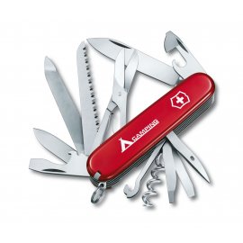 Нож перочинный Victorinox 1.3763.71 91м21фун.красн