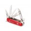 Нож перочинный Victorinox 1.3763.71 91м21фун.красн