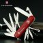 Нож перочинный Victorinox 1.3763.71 91м21фун.красн