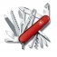 Нож перочинный Victorinox 1.3773 91м24фун.красный
