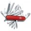 Нож перочинный Victorinox 1.3773 91м24фун.красный