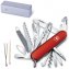 Нож перочинный Victorinox 1.3773 91м24фун.красный